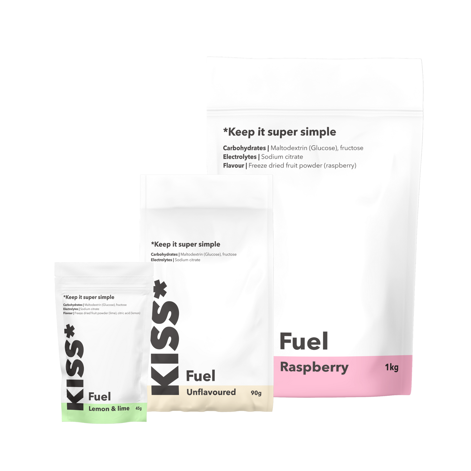 Pick your fuel
