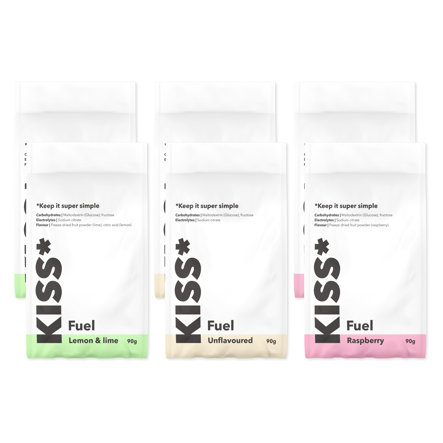 Sample pack